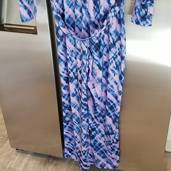 💕TEREZ💕 Cool Cool Jumpsuit - Tie Dye Print - Picture 16 of 16